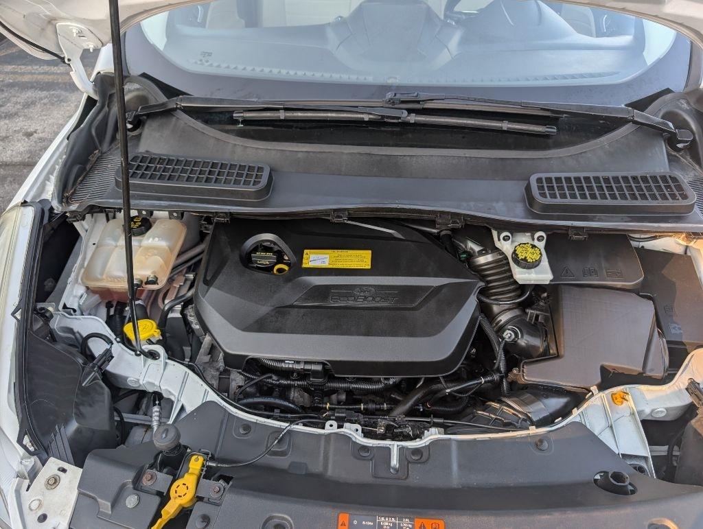 Ford Escape SE FWD 2016