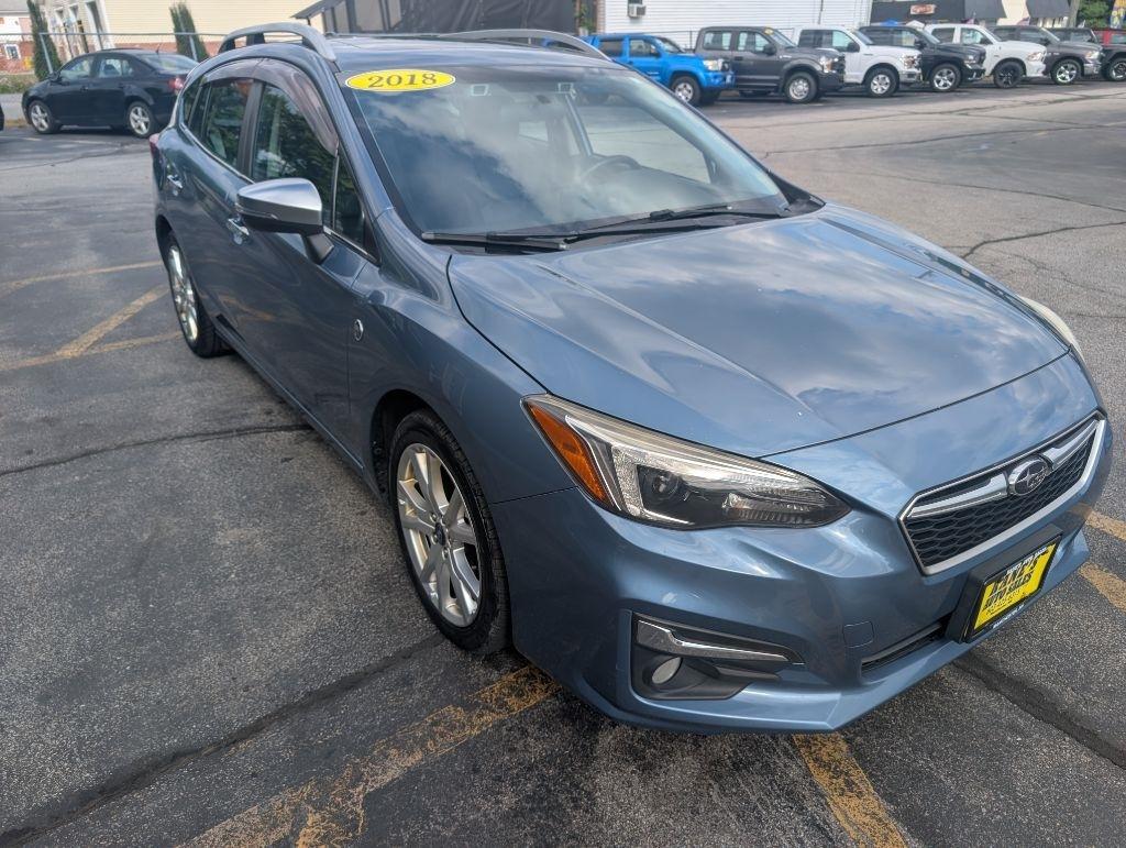 Subaru Impreza 2.0i Limited CVT 5-Door 2018