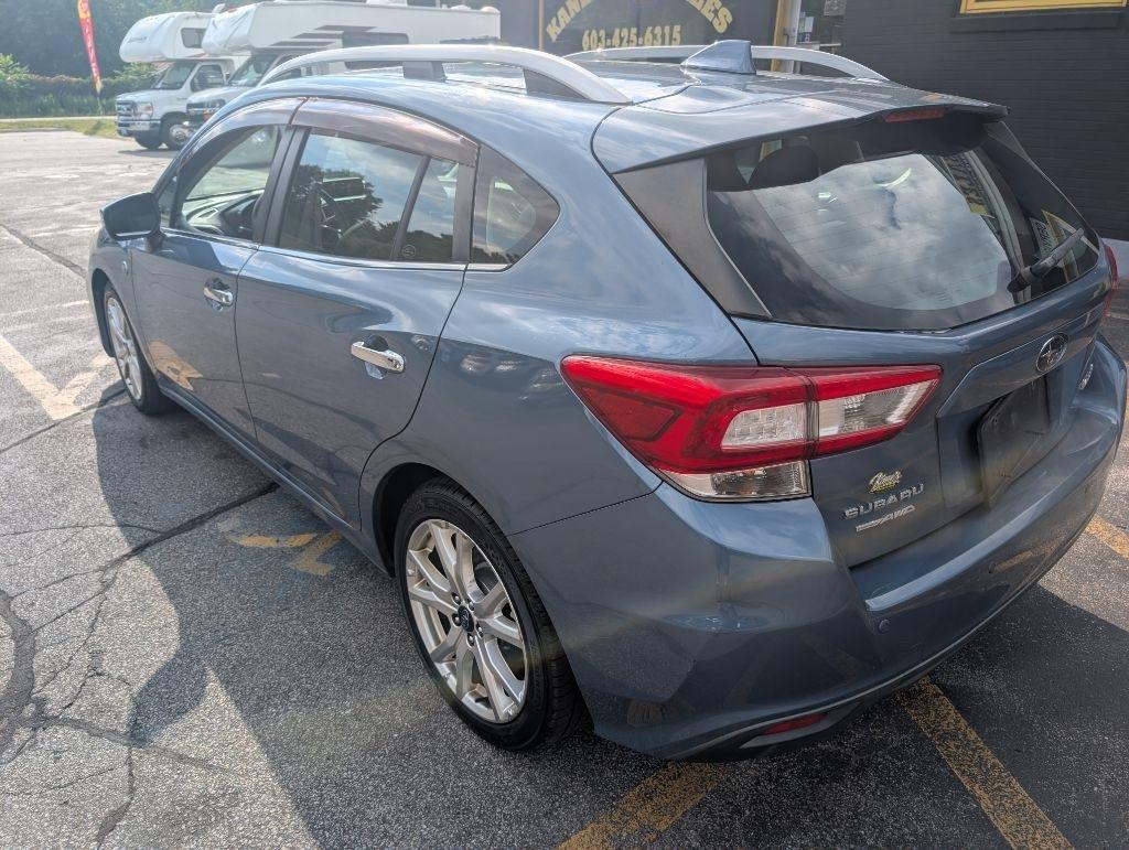 Subaru Impreza 2.0i Limited CVT 5-Door 2018