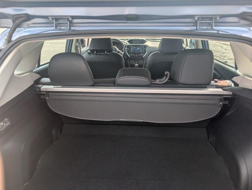Subaru Impreza 2.0i Limited CVT 5-Door 2018