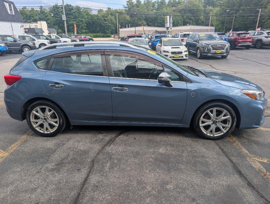 Subaru Impreza 2.0i Limited CVT 5-Door 2018