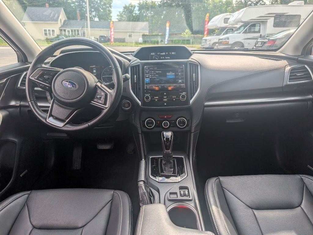 Subaru Impreza 2.0i Limited CVT 5-Door 2018