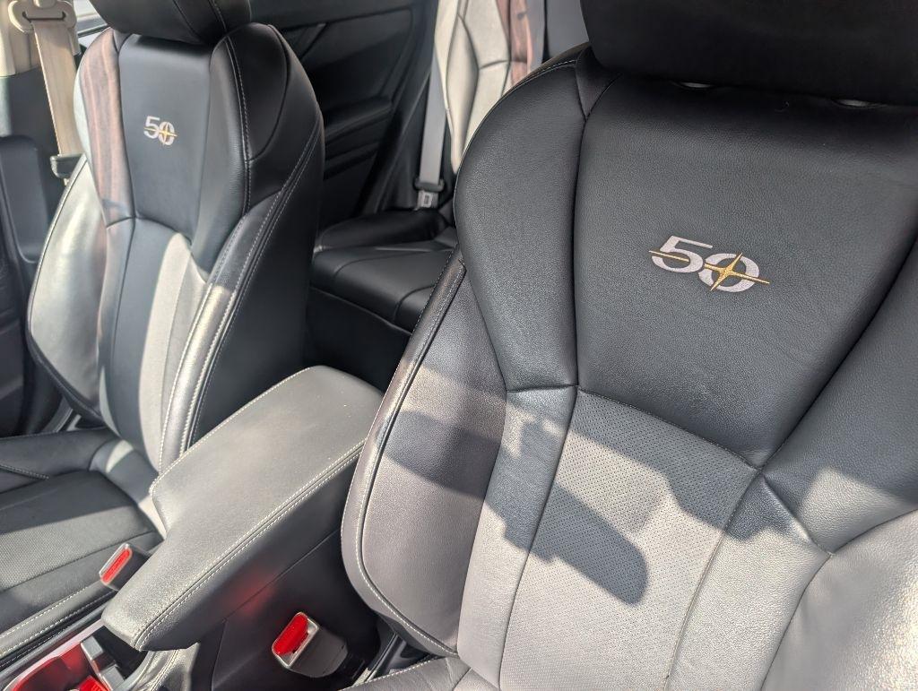 Subaru Impreza 2.0i Limited CVT 5-Door 2018
