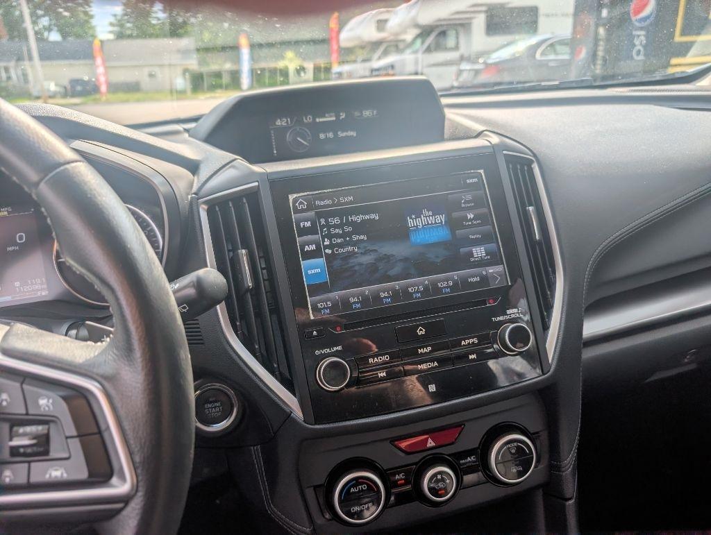 Subaru Impreza 2.0i Limited CVT 5-Door 2018