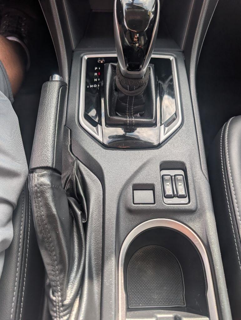 Subaru Impreza 2.0i Limited CVT 5-Door 2018