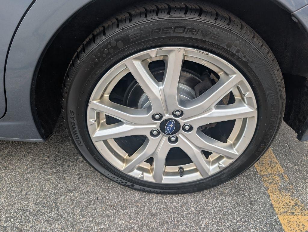 Subaru Impreza 2.0i Limited CVT 5-Door 2018