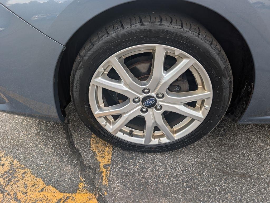 Subaru Impreza 2.0i Limited CVT 5-Door 2018