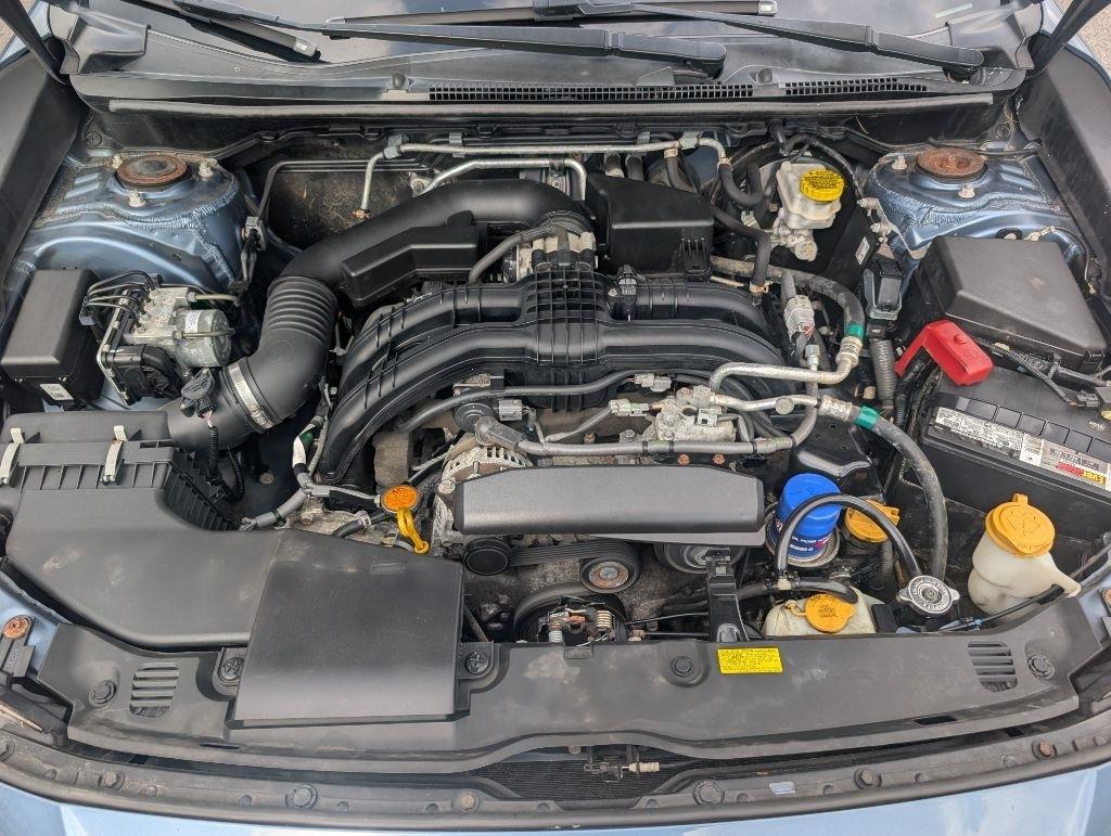 Subaru Impreza 2.0i Limited CVT 5-Door 2018