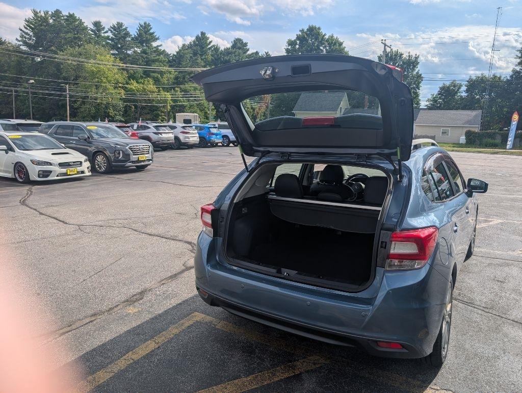 Subaru Impreza 2.0i Limited CVT 5-Door 2018
