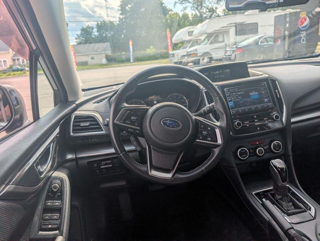 Subaru Impreza 2.0i Limited CVT 5-Door 2018
