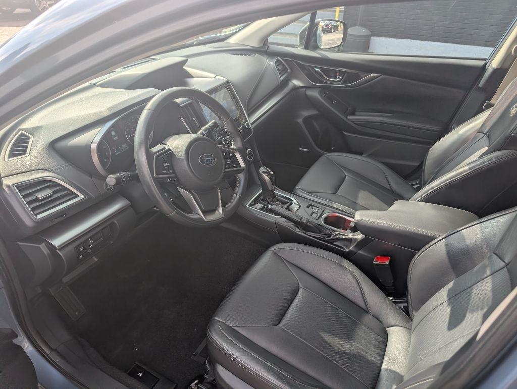 Subaru Impreza 2.0i Limited CVT 5-Door 2018