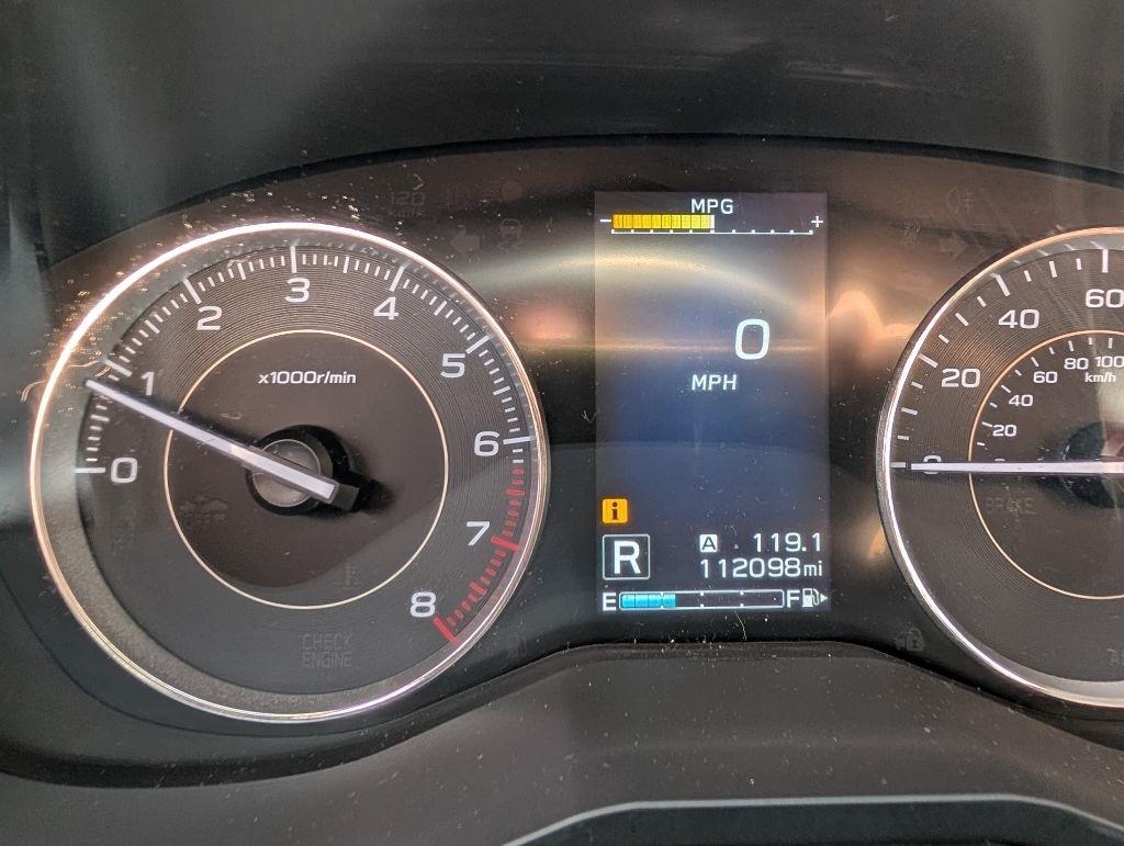Subaru Impreza 2.0i Limited CVT 5-Door 2018