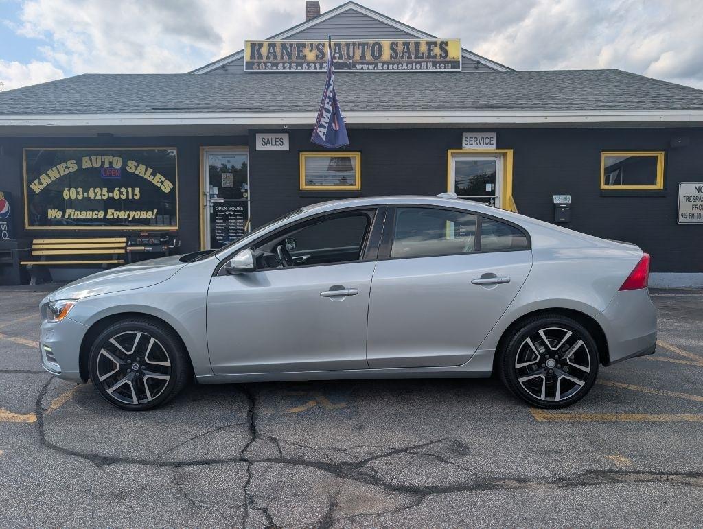Volvo S60 T5 Dynamic 2018