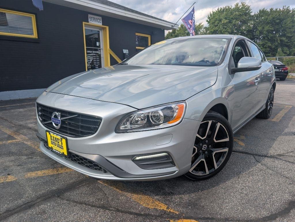 Volvo S60 T5 Dynamic 2018