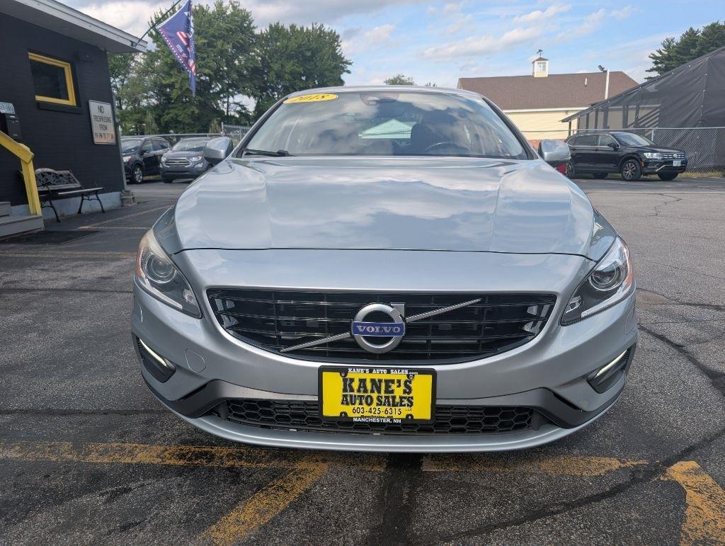 Volvo S60 T5 Dynamic 2018
