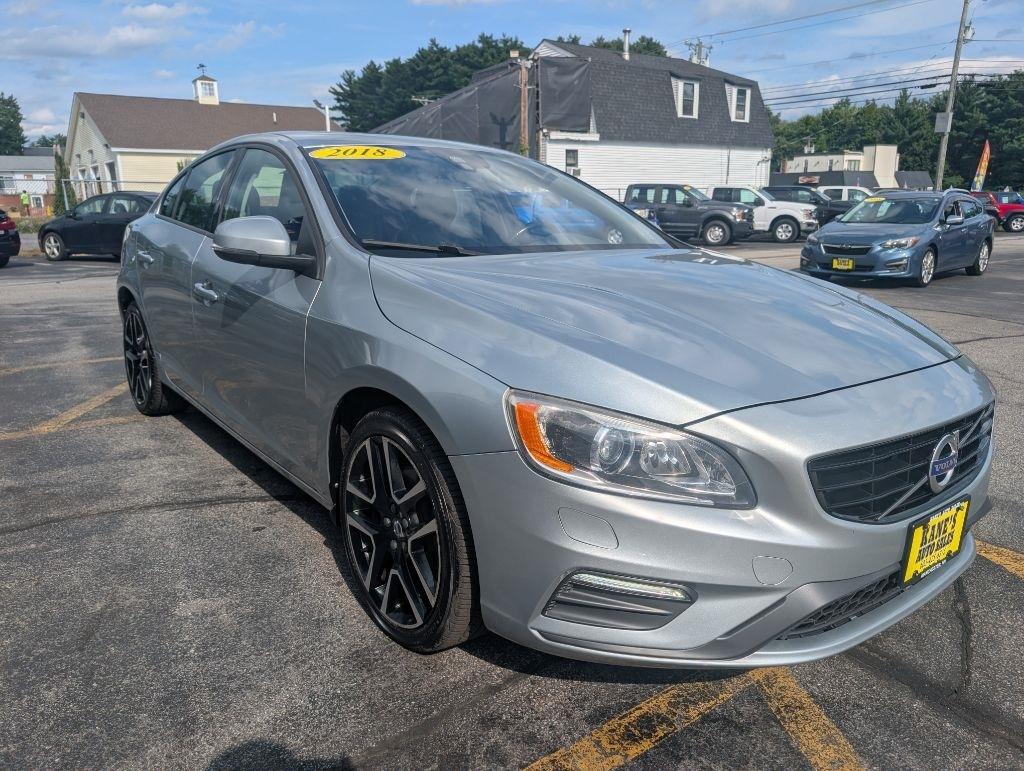 Volvo S60 T5 Dynamic 2018