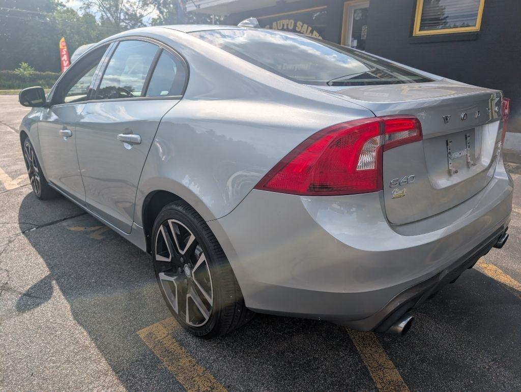 Volvo S60 T5 Dynamic 2018