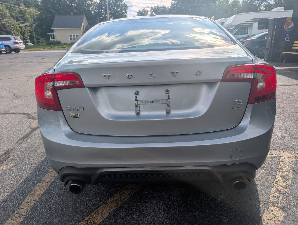 Volvo S60 T5 Dynamic 2018