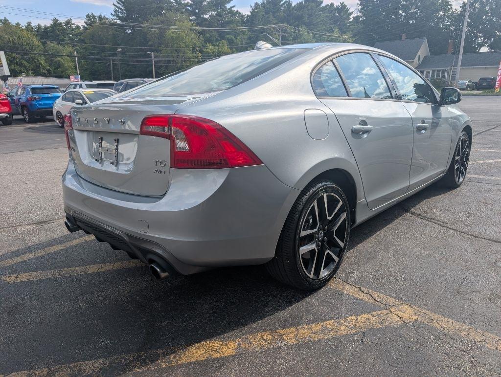 Volvo S60 T5 Dynamic 2018