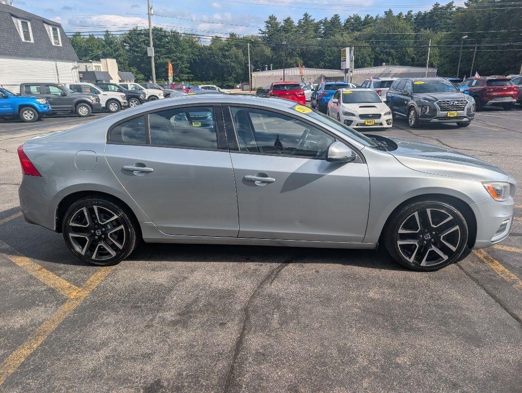 Volvo S60 T5 Dynamic 2018