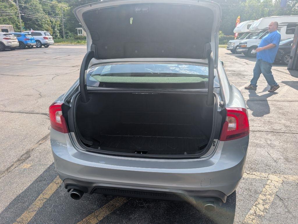 Volvo S60 T5 Dynamic 2018