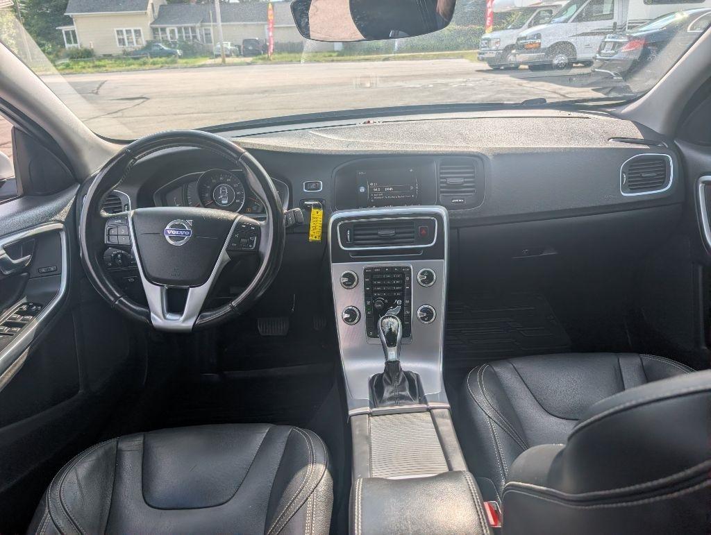 Volvo S60 T5 Dynamic 2018