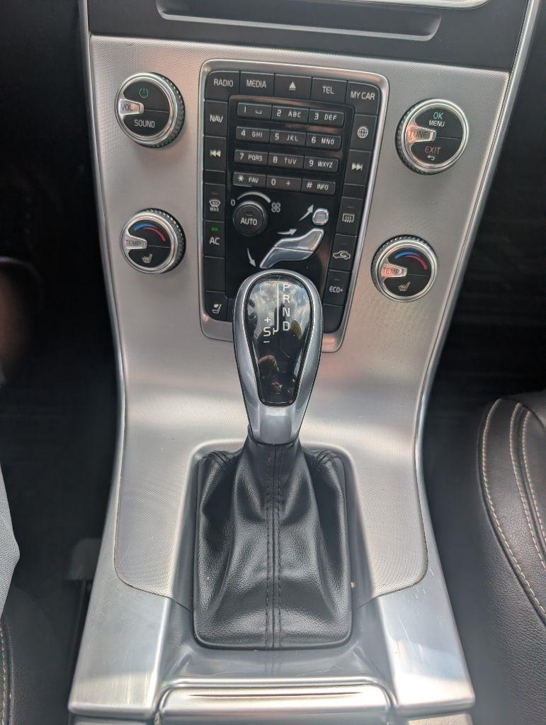 Volvo S60 T5 Dynamic 2018