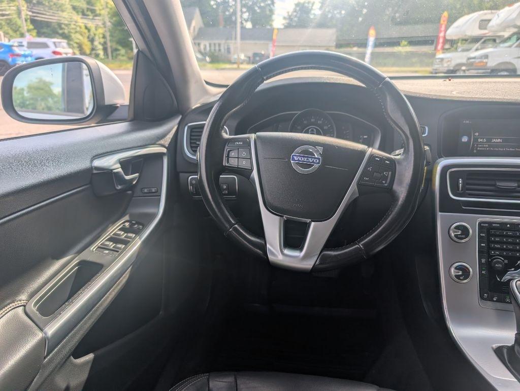 Volvo S60 T5 Dynamic 2018