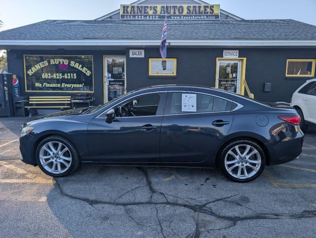 2015 Mazda MAZDA6 i Touring