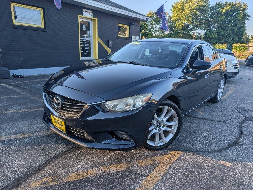 Mazda MAZDA6 i Touring 2015