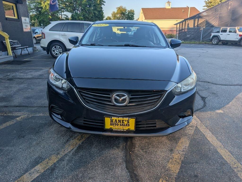 Mazda MAZDA6 i Touring 2015