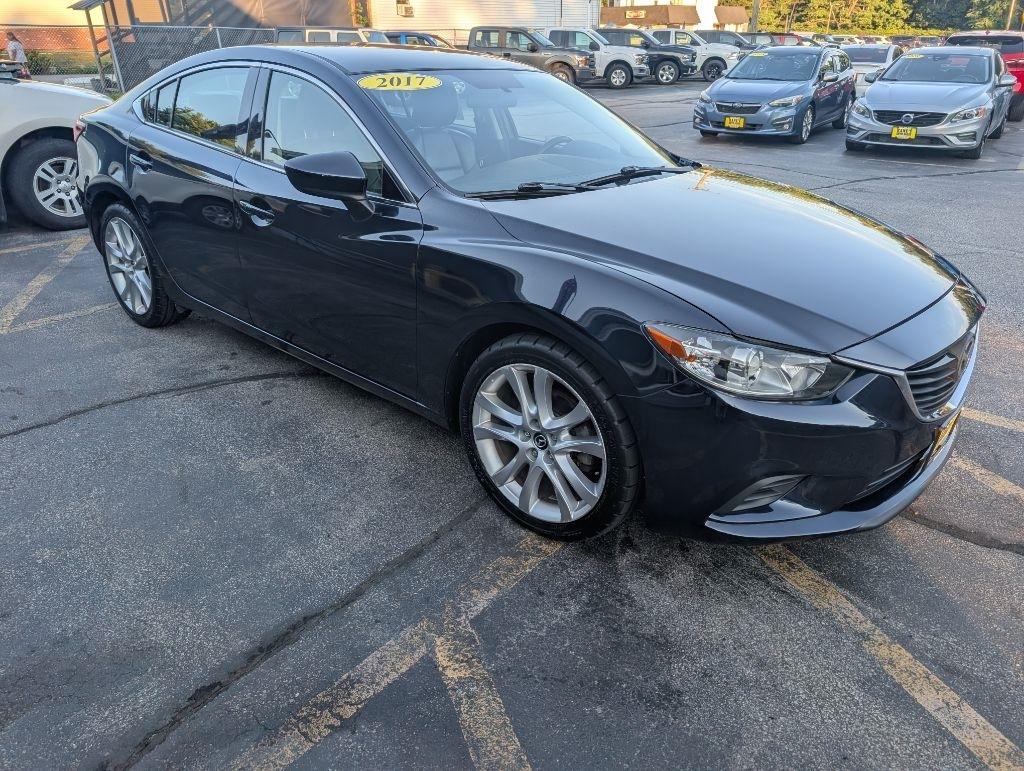 Mazda MAZDA6 i Touring 2015