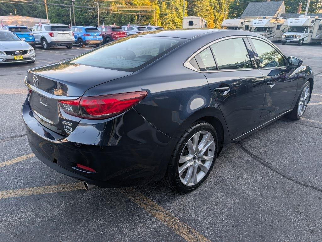 Mazda MAZDA6 i Touring 2015