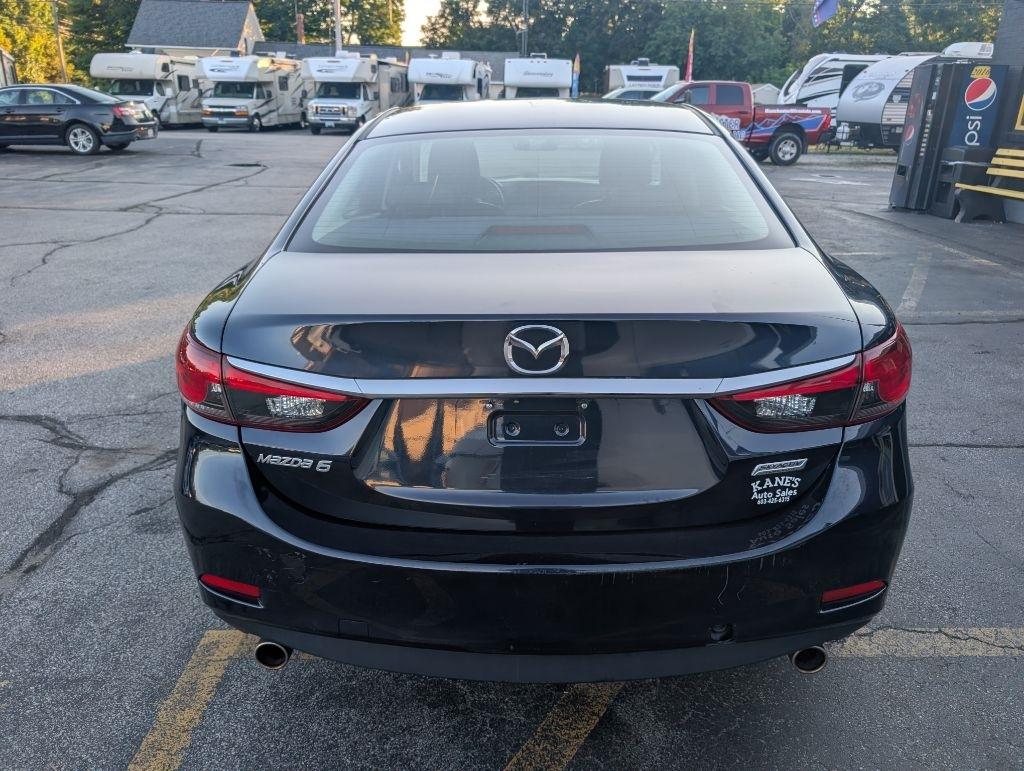 Mazda MAZDA6 i Touring 2015