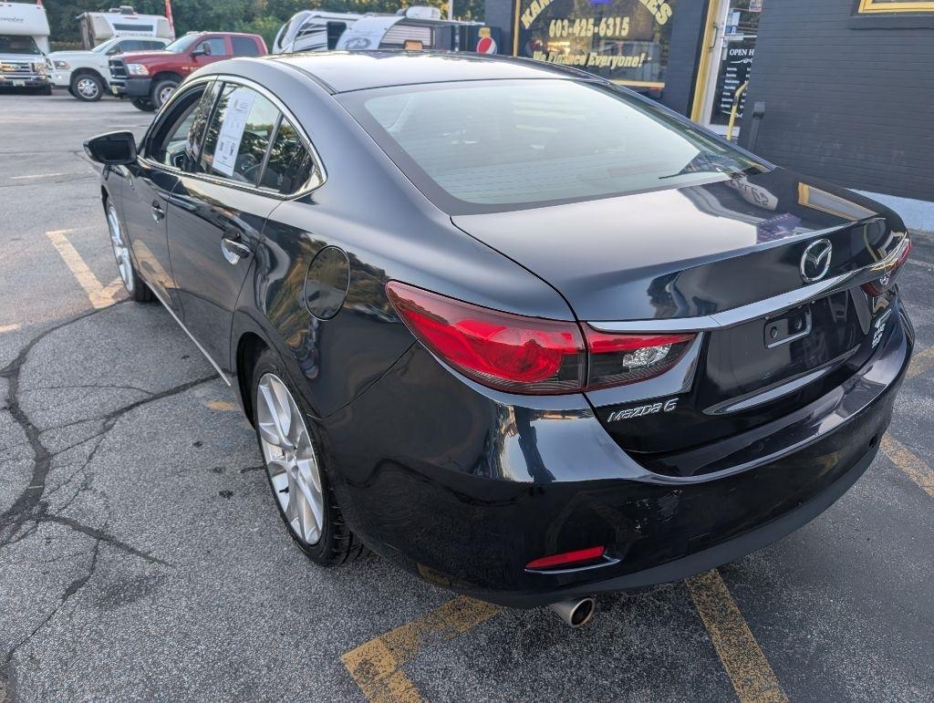 Mazda MAZDA6 i Touring 2015