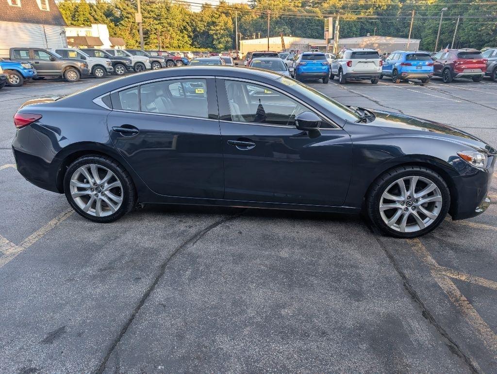 Mazda MAZDA6 i Touring 2015