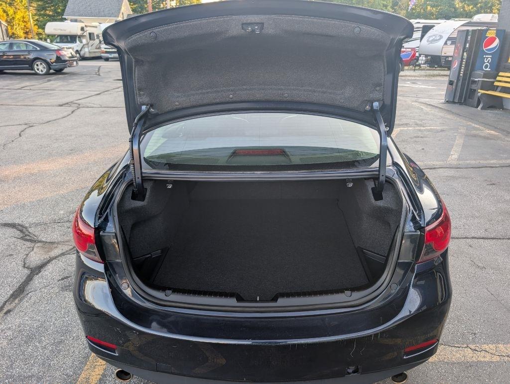 Mazda MAZDA6 i Touring 2015