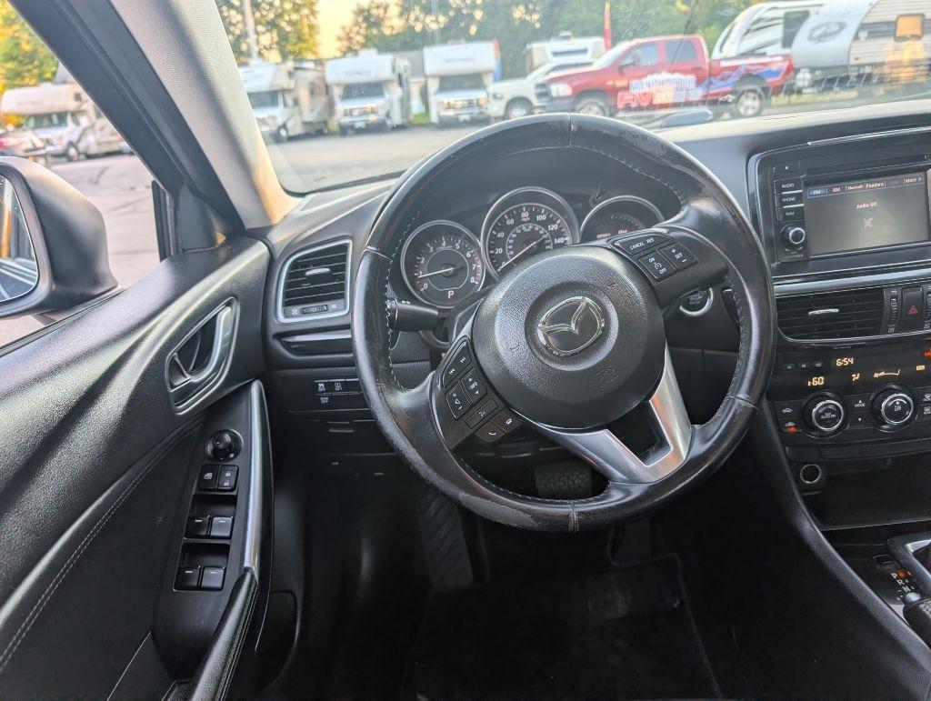 Mazda MAZDA6 i Touring 2015
