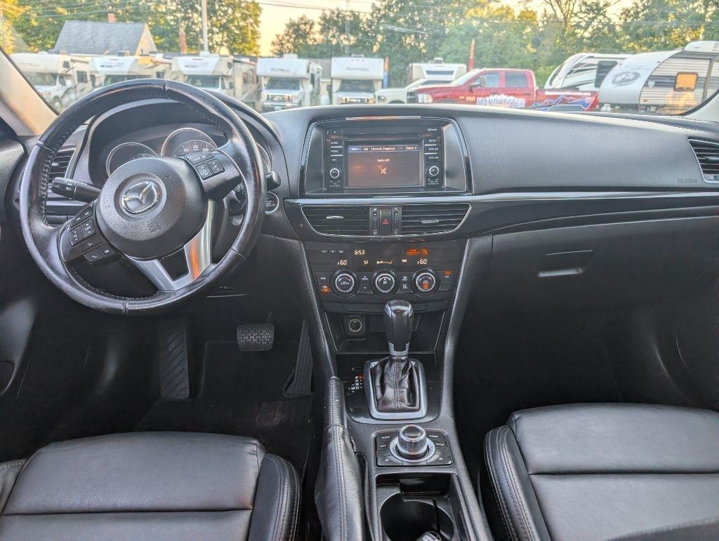 Mazda MAZDA6 i Touring 2015