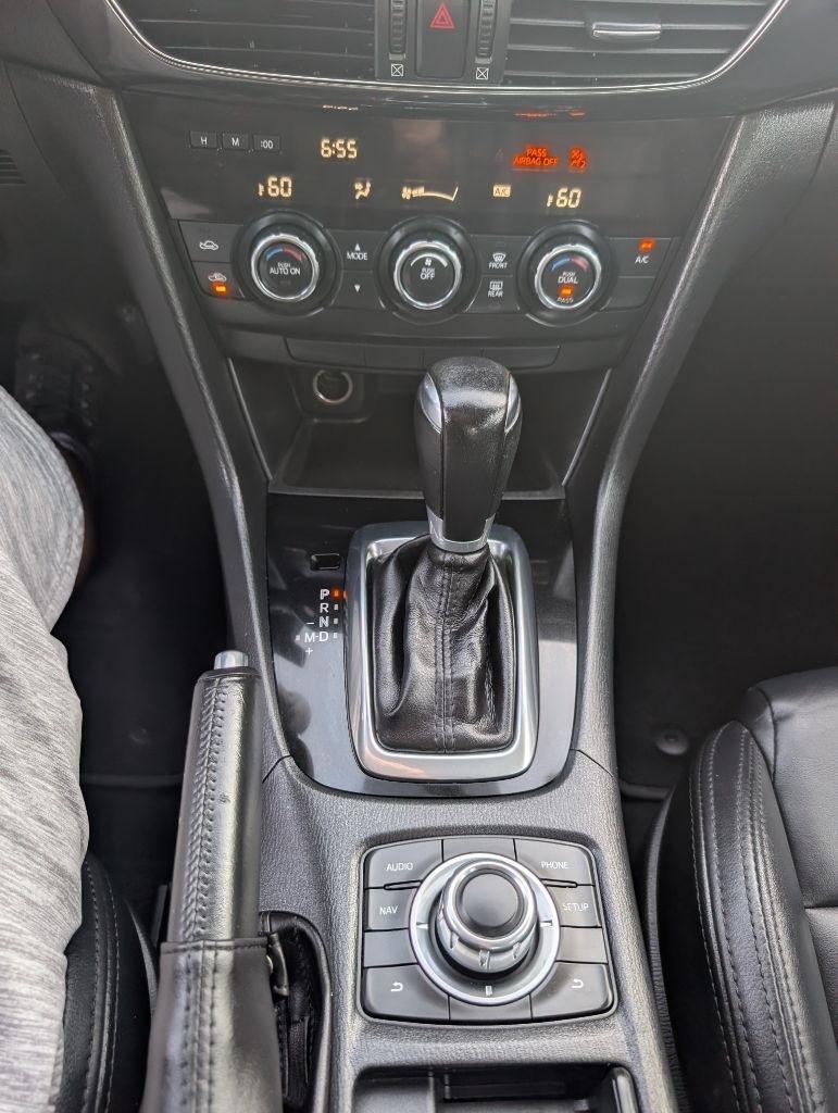 Mazda MAZDA6 i Touring 2015