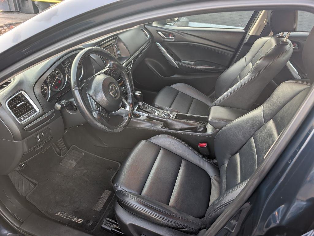 Mazda MAZDA6 i Touring 2015