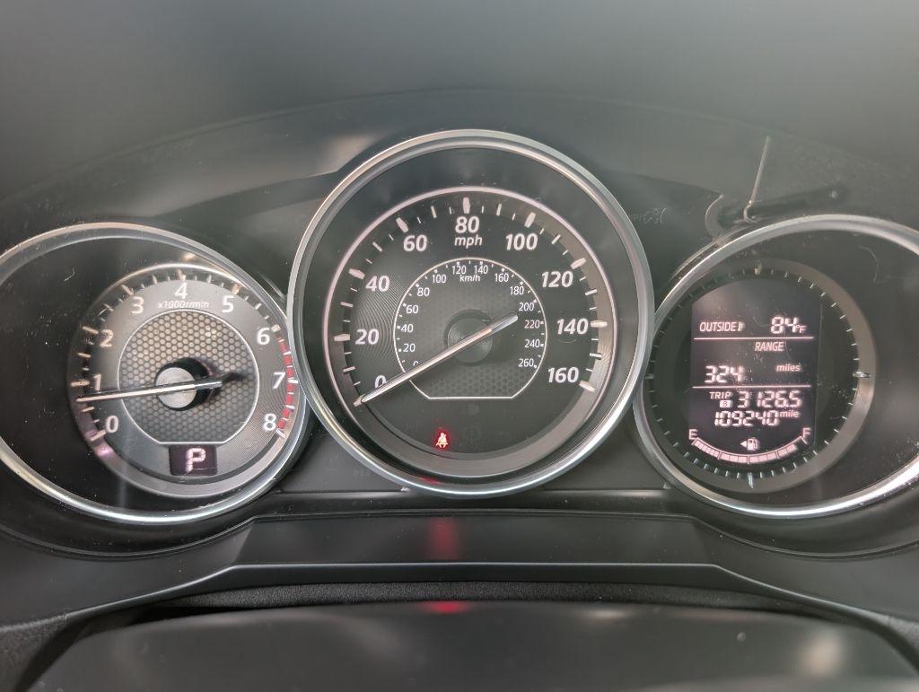 Mazda MAZDA6 i Touring 2015