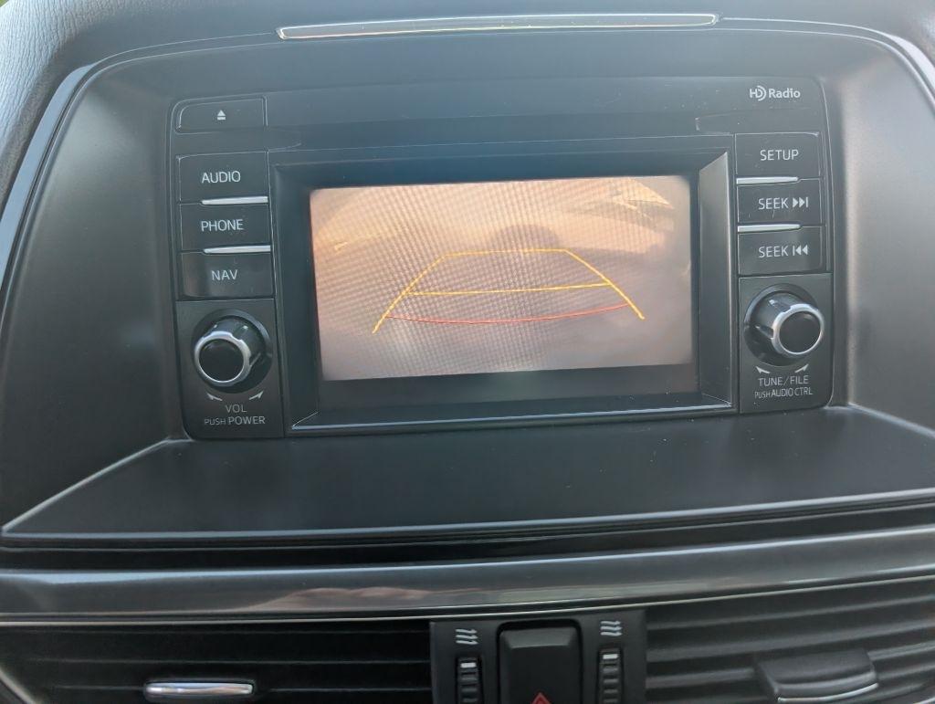Mazda MAZDA6 i Touring 2015