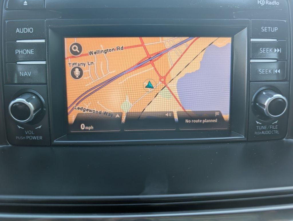 Mazda MAZDA6 i Touring 2015