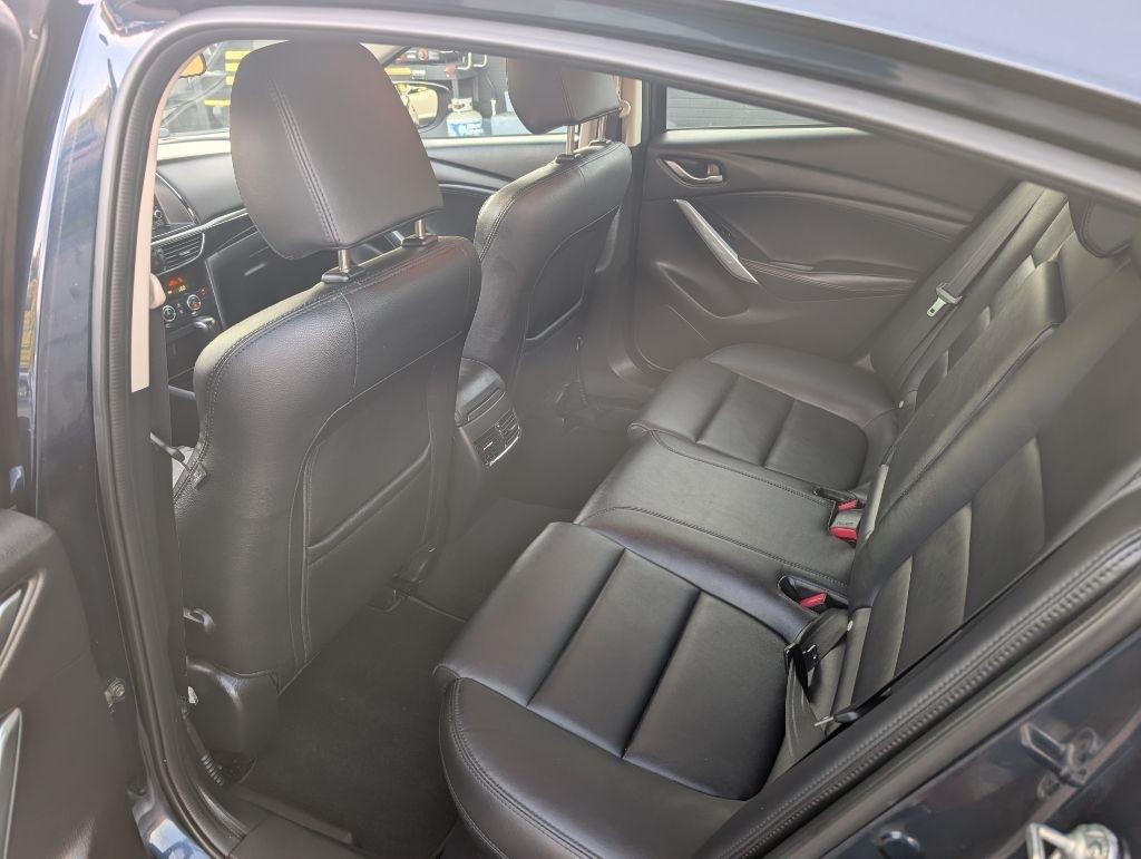 Mazda MAZDA6 i Touring 2015