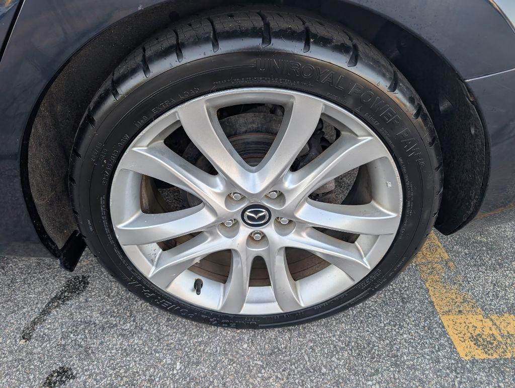 Mazda MAZDA6 i Touring 2015