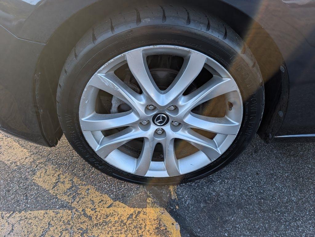 Mazda MAZDA6 i Touring 2015