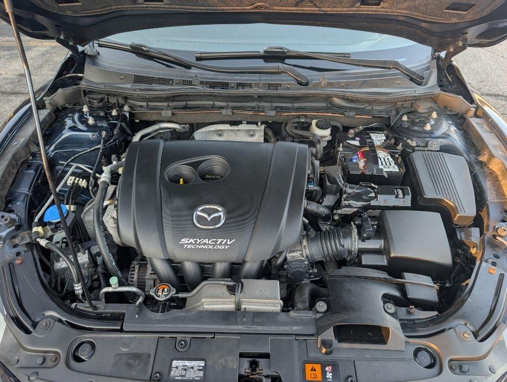 Mazda MAZDA6 i Touring 2015