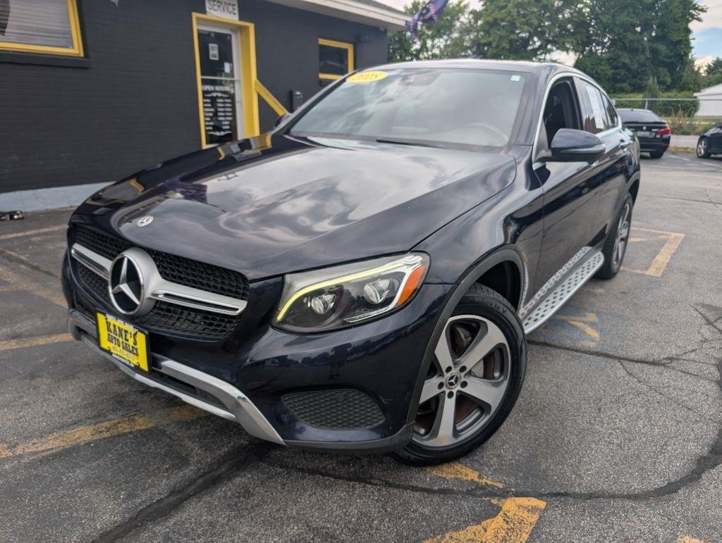 Mercedes-Benz GLC-Class GLC300 4MATIC 2018
