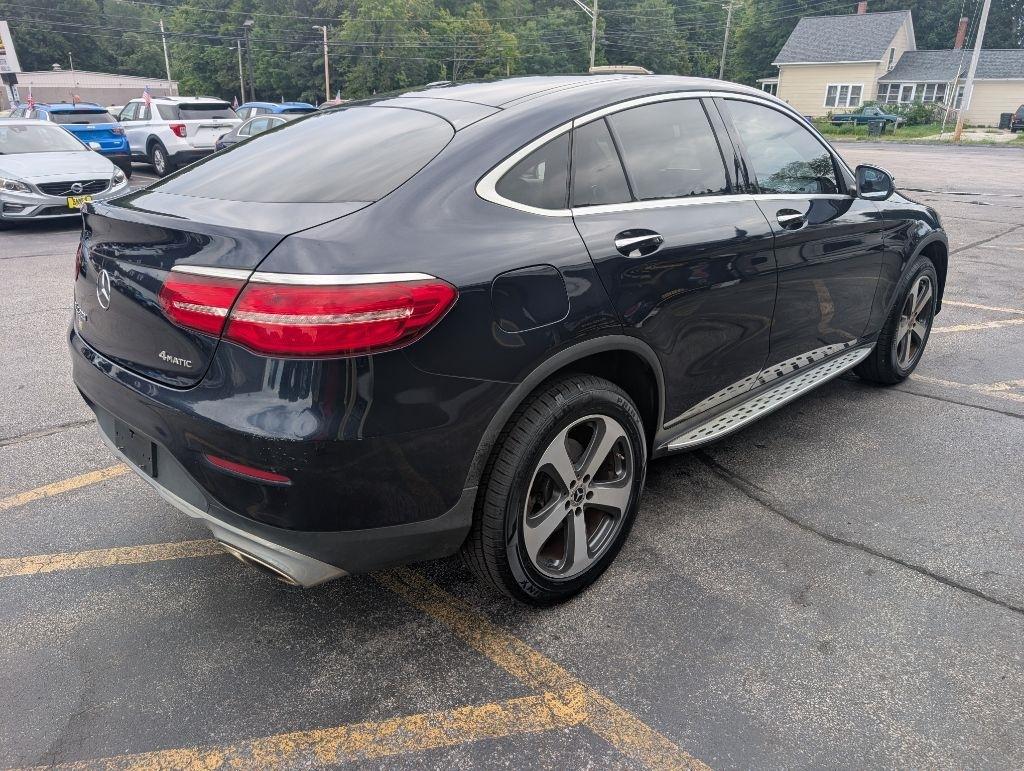 Mercedes-Benz GLC-Class GLC300 4MATIC 2018